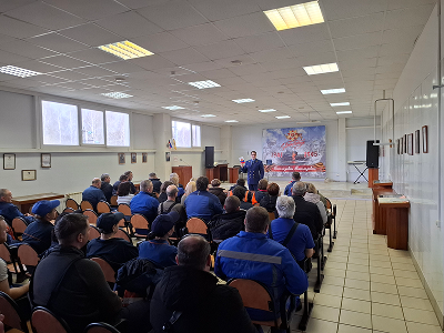 Правовое просвещение работников
